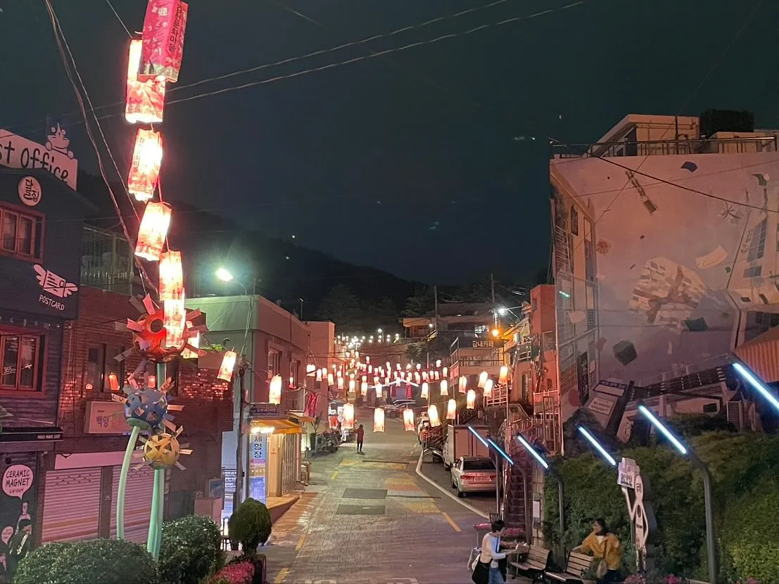 社員旅行で韓国に行きました‼️