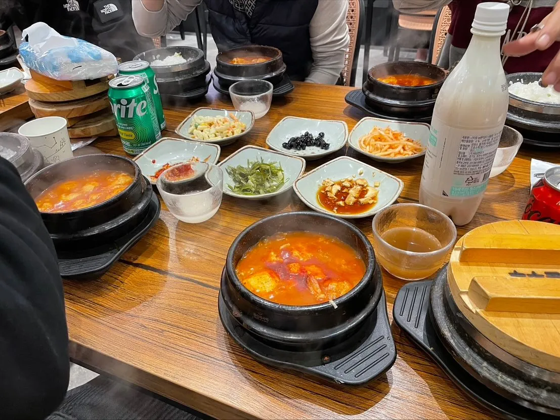 社員旅行で韓国に行きました‼️
